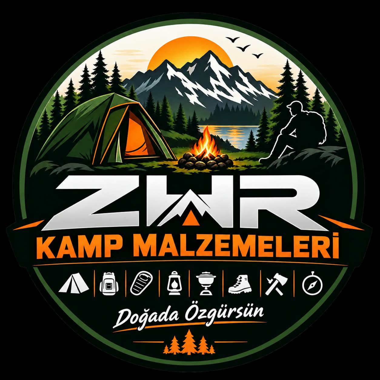ZWR Kamp Malzemeleri