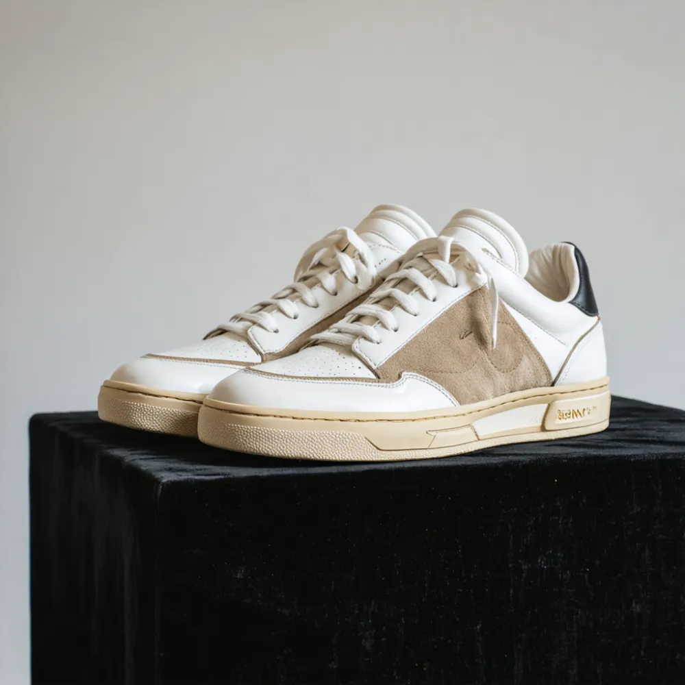 Koleksiyonluk Retro Sneaker