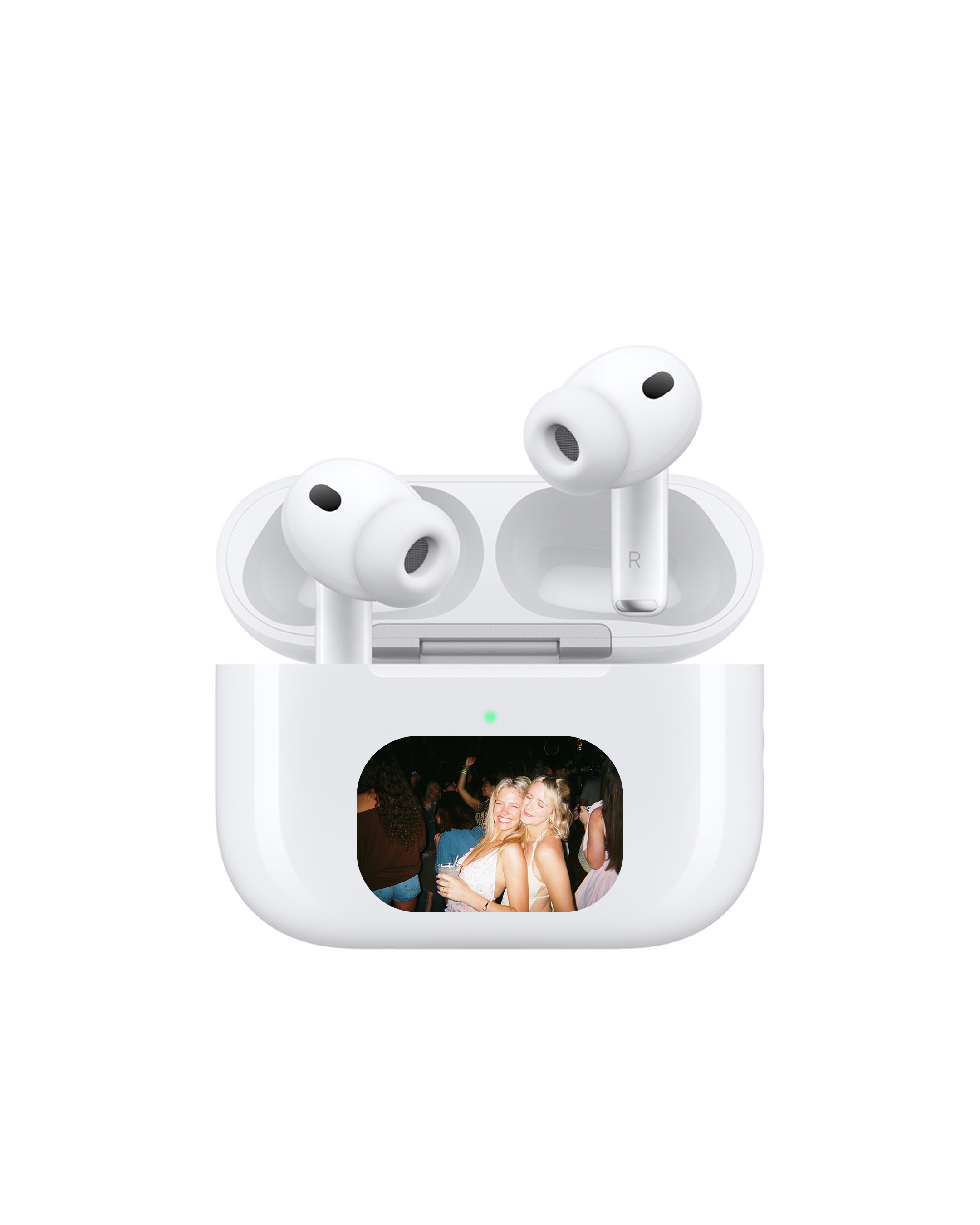 Memory Case AirPods Pro 3