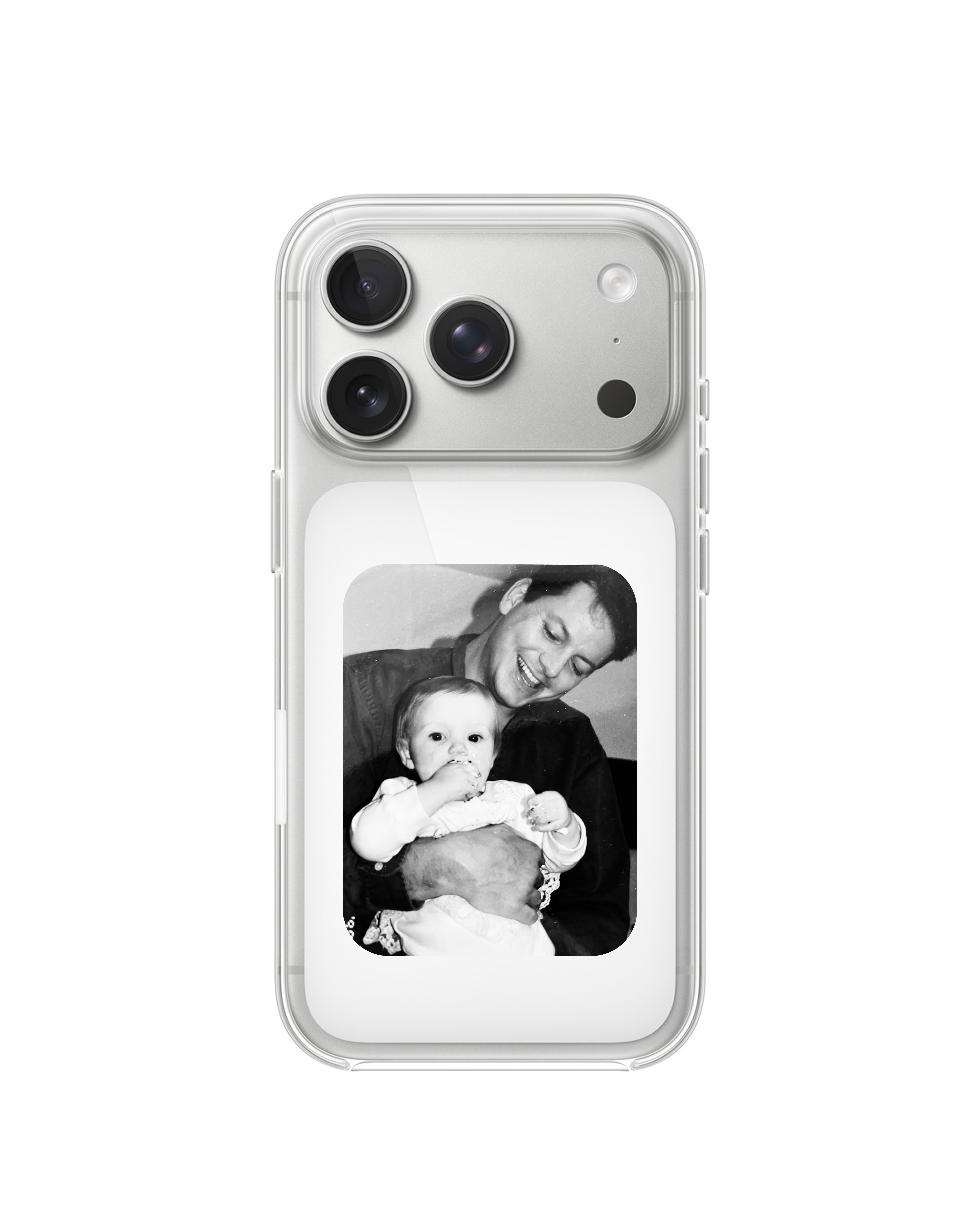 019 Memory Case Black White Edition