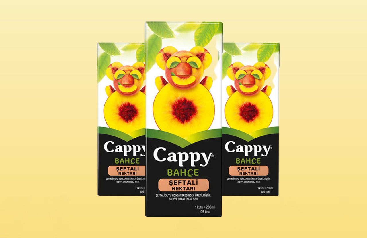 Cappy 20 cl