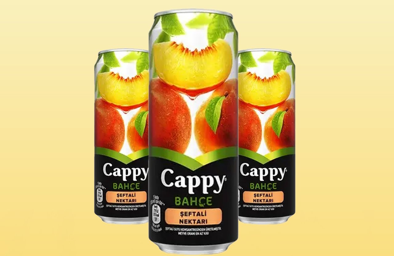 Cappy 33 cl
