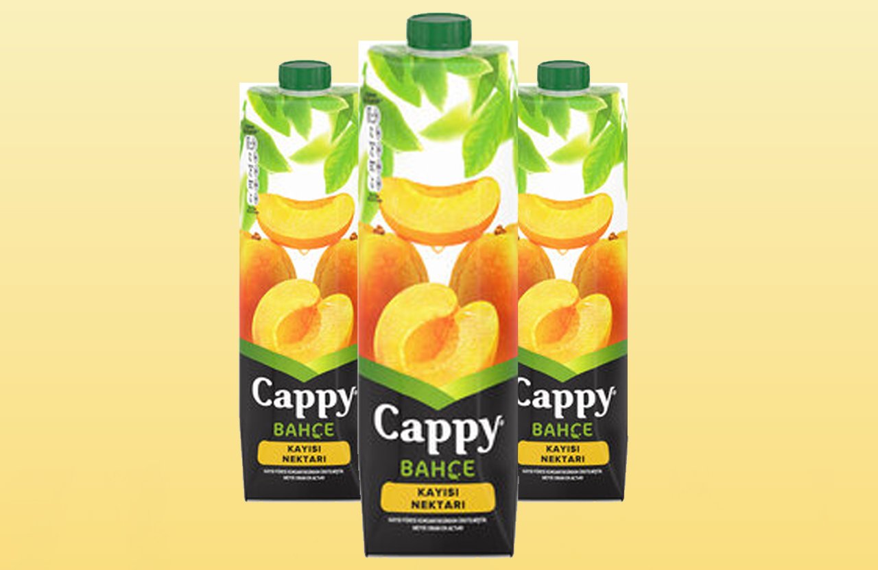 Cappy 1 lt