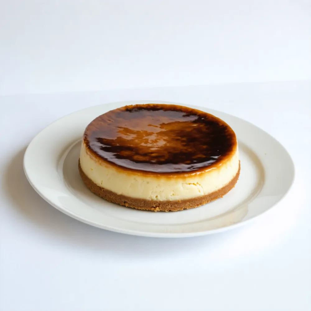 San Sebastian Cheesecake