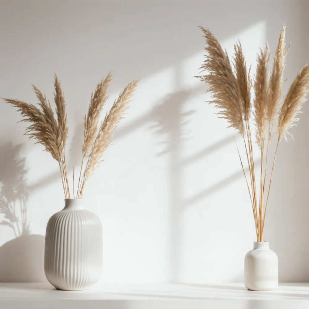 Mat Seramik Vazo